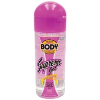 Body Action Supreme Water-Based Gel 2.3 oz