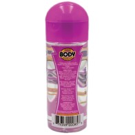 Gel a base de agua Body Action Supreme 2.3 oz