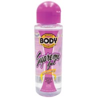 Body Action Supreme Water Based Gel - Intimate Lubricant