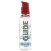 Anal Glide Silicone Lubricant - 2 oz Pump Bottle