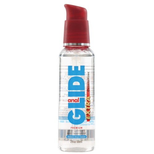 Anal Glide Extra Lubricante Anal Desensibilizante Compra Ahora