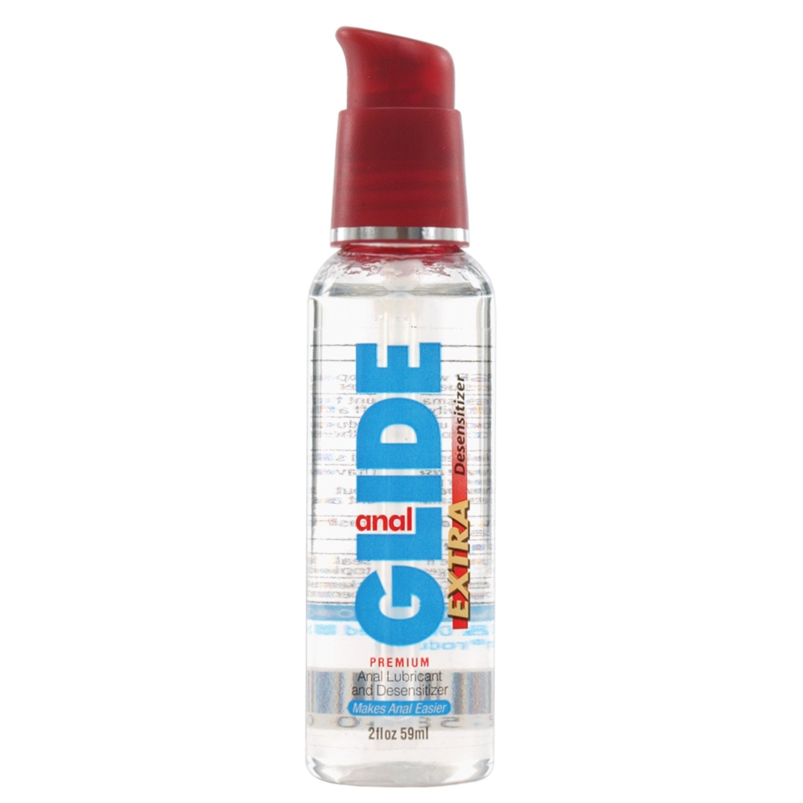 Anal Glide Extra Lubricante Anal Desensibilizante Compra Ahora