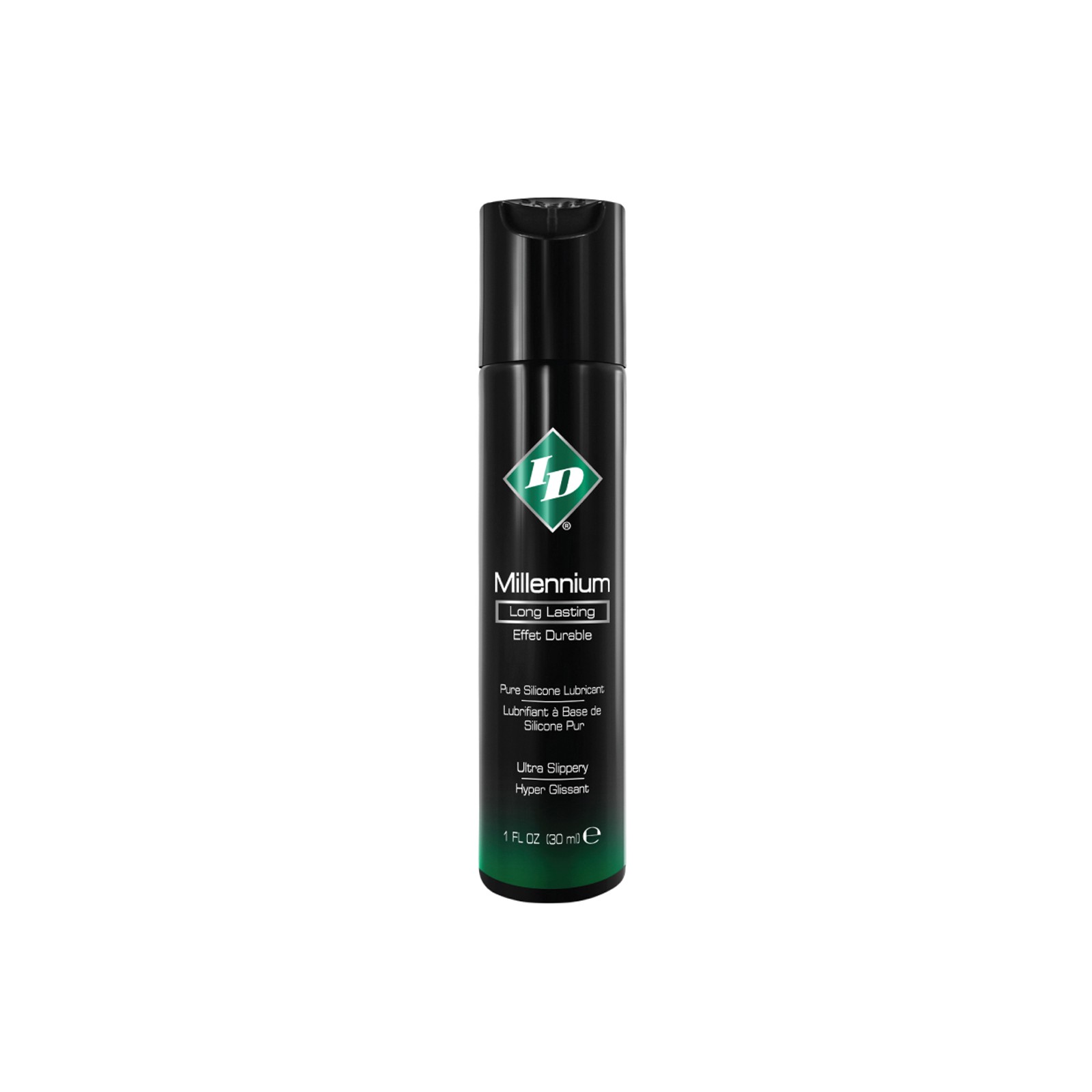 ID Millennium Silicone Lubricant - 1 oz Bottle