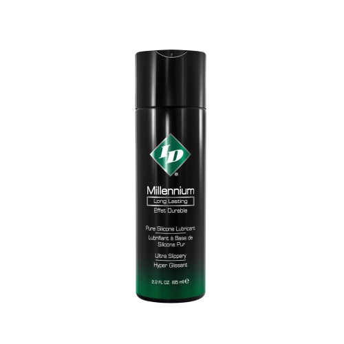 Lubricante de Silicona ID Millennium - Placer Duradero