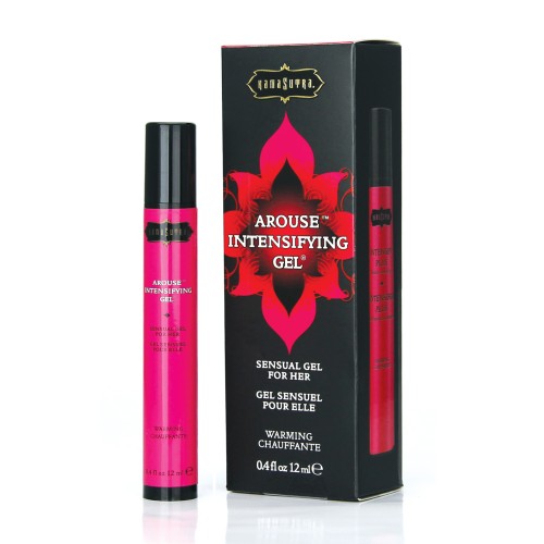 Kama Sutra Intensify Plus Gel Calentante para Placer Aumentado