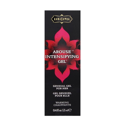 Kama Sutra Intensify Plus Gel Calentante para Placer Aumentado