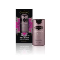 Kama Sutra Love Liquid Lubricante - 3.4 oz