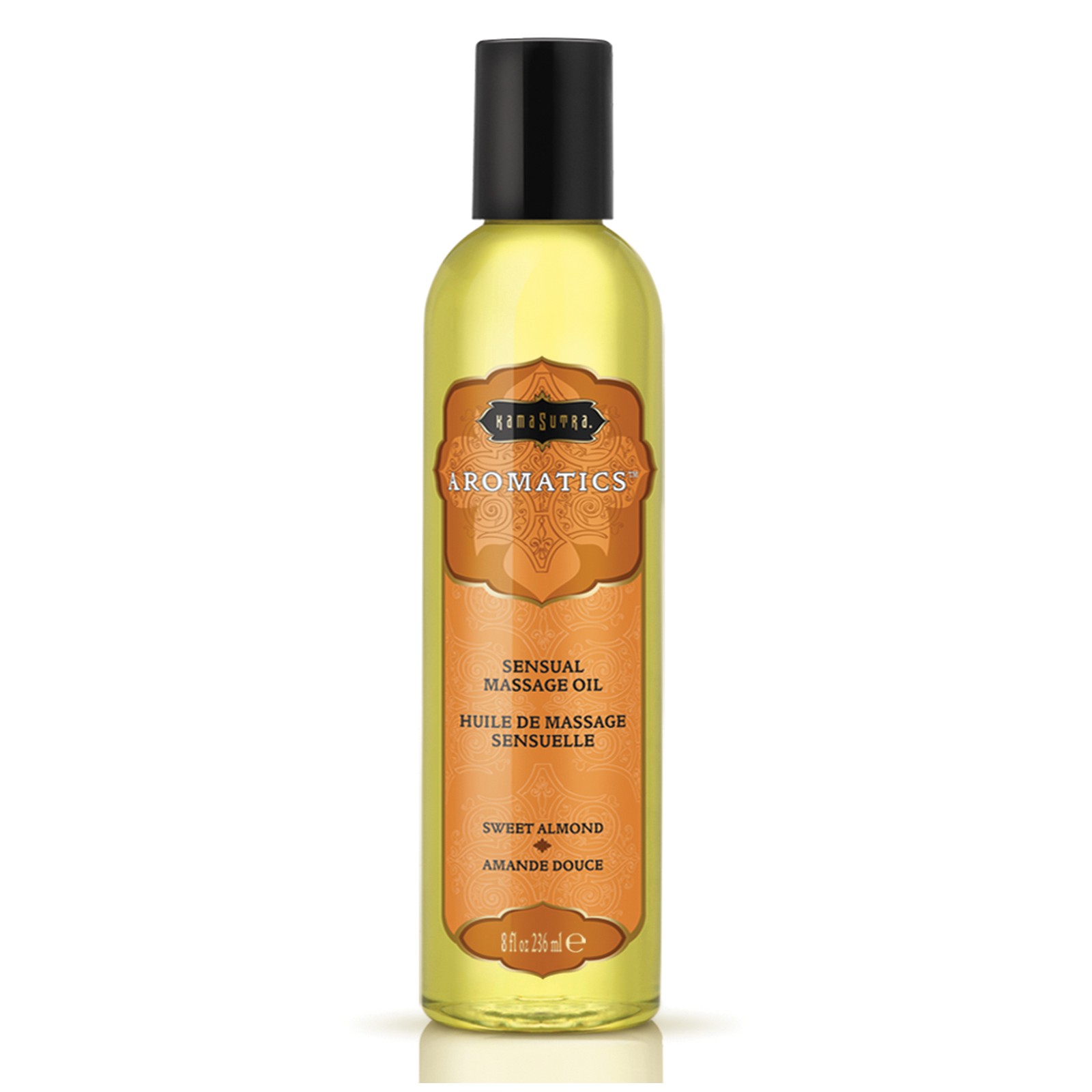 Kama Sutra Aromatic Oil Sweet Almond 8 oz