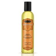 Aceite Aromático Kama Sutra Almendra Dulce 8 oz