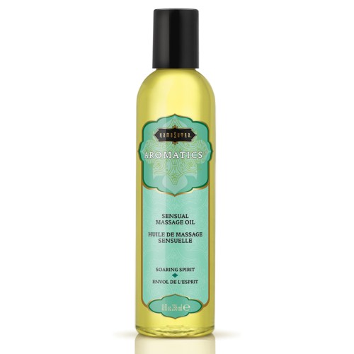 Aceite Aromático Kama Sutra - 8 oz