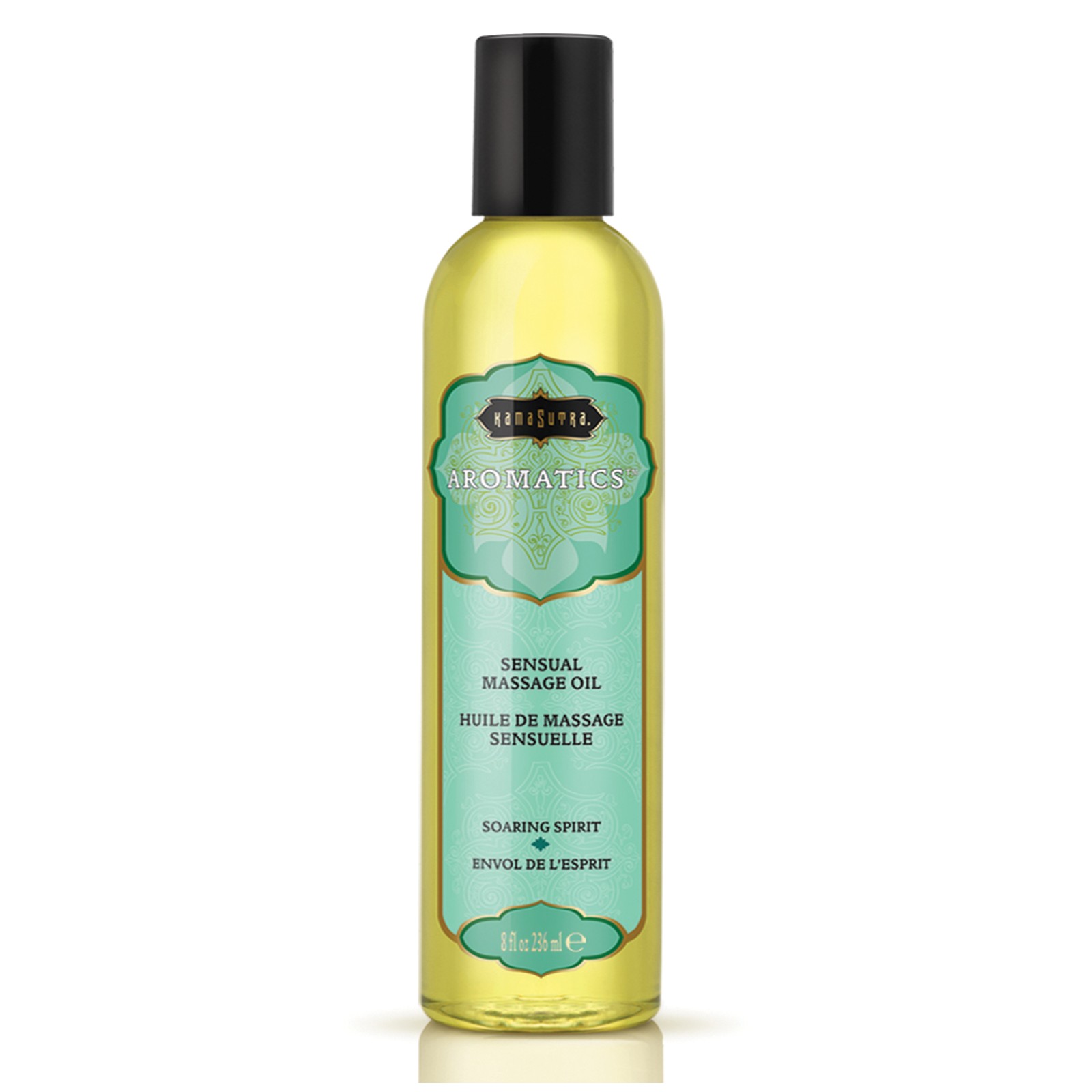 Kama Sutra Aromatic Massage Oil - 8 oz