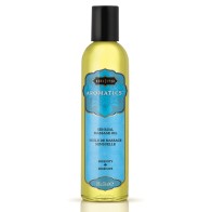 Kama Sutra Serenity Aromatic Massage Oil 8 oz