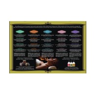 Kama Sutra Massage Tranquility Kit - Indulgent Oils