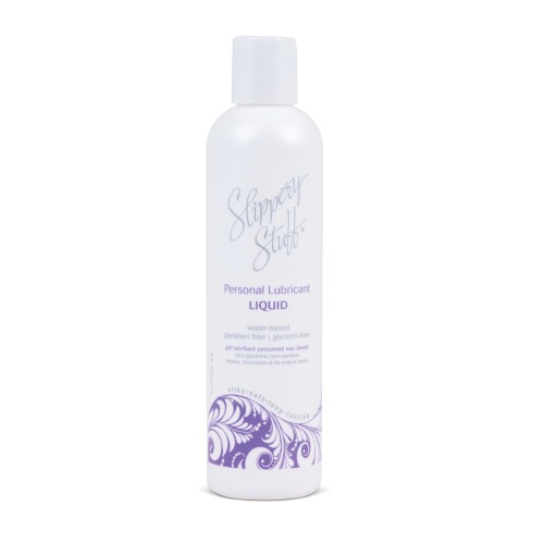 Lubricante Personal Líquido Slippery Stuff - 8 oz