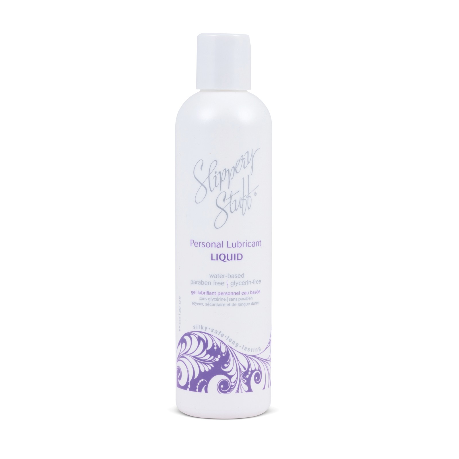 Lubricante Personal Líquido Slippery Stuff - 8 oz