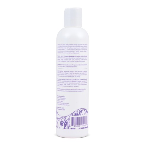 Lubricante Personal Líquido Slippery Stuff - 8 oz