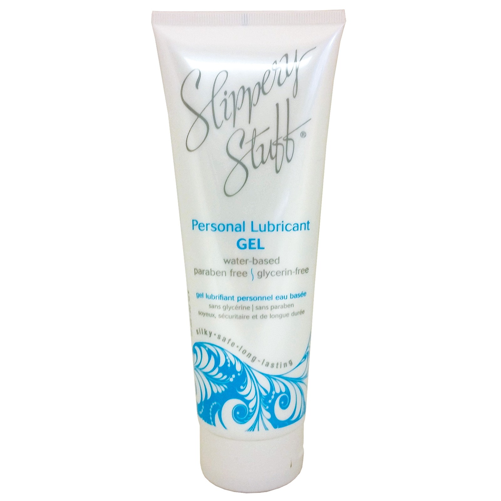 Gel Slippery Stuff - Lubricación a Base de Agua Definitiva