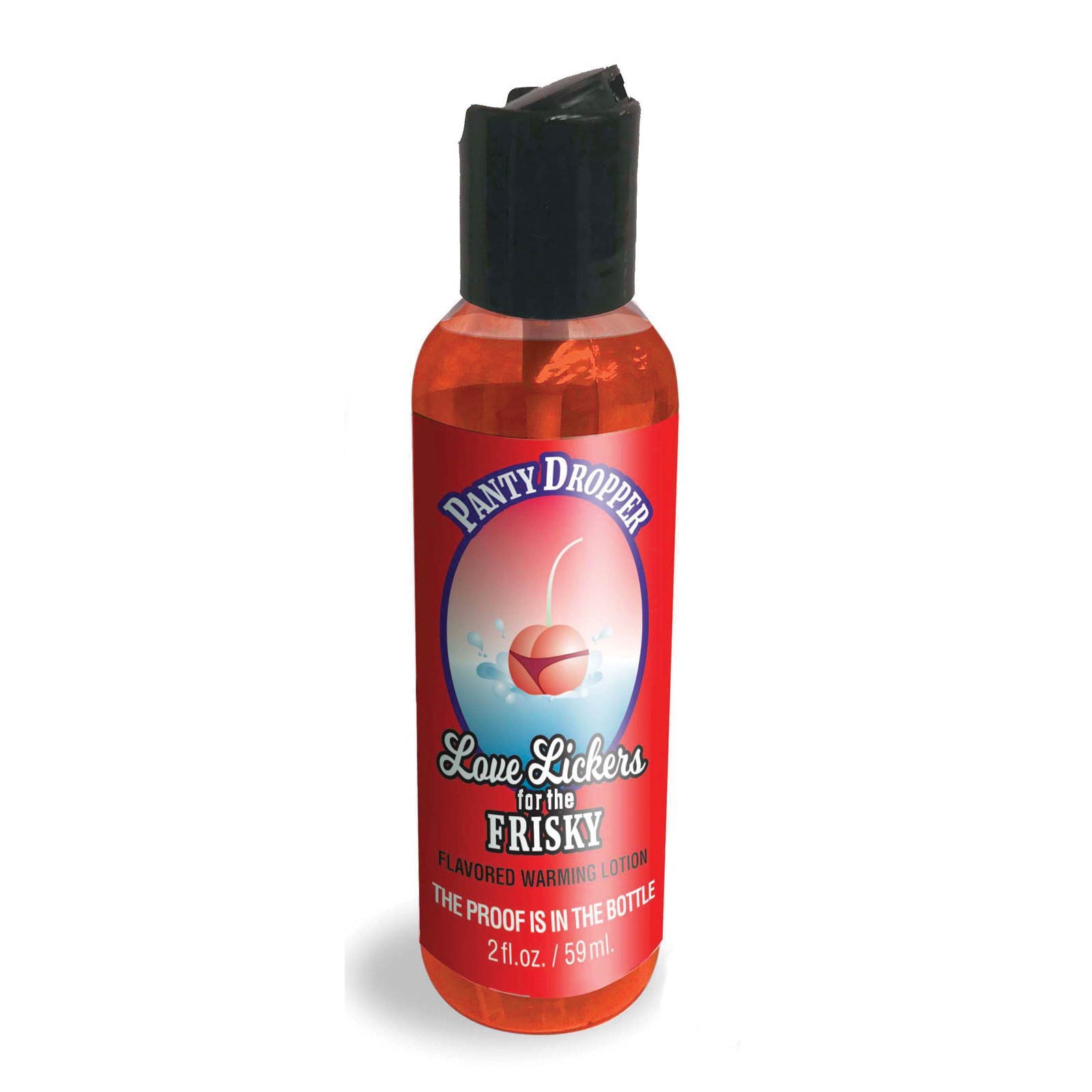 Love Lickers Edible Warming Oil Cherry Flavor