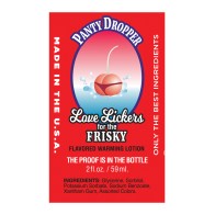 Love Lickers Edible Warming Oil Cherry Flavor