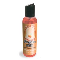 Aceite Comestible Calentador - Fuzzy Naval Durazno