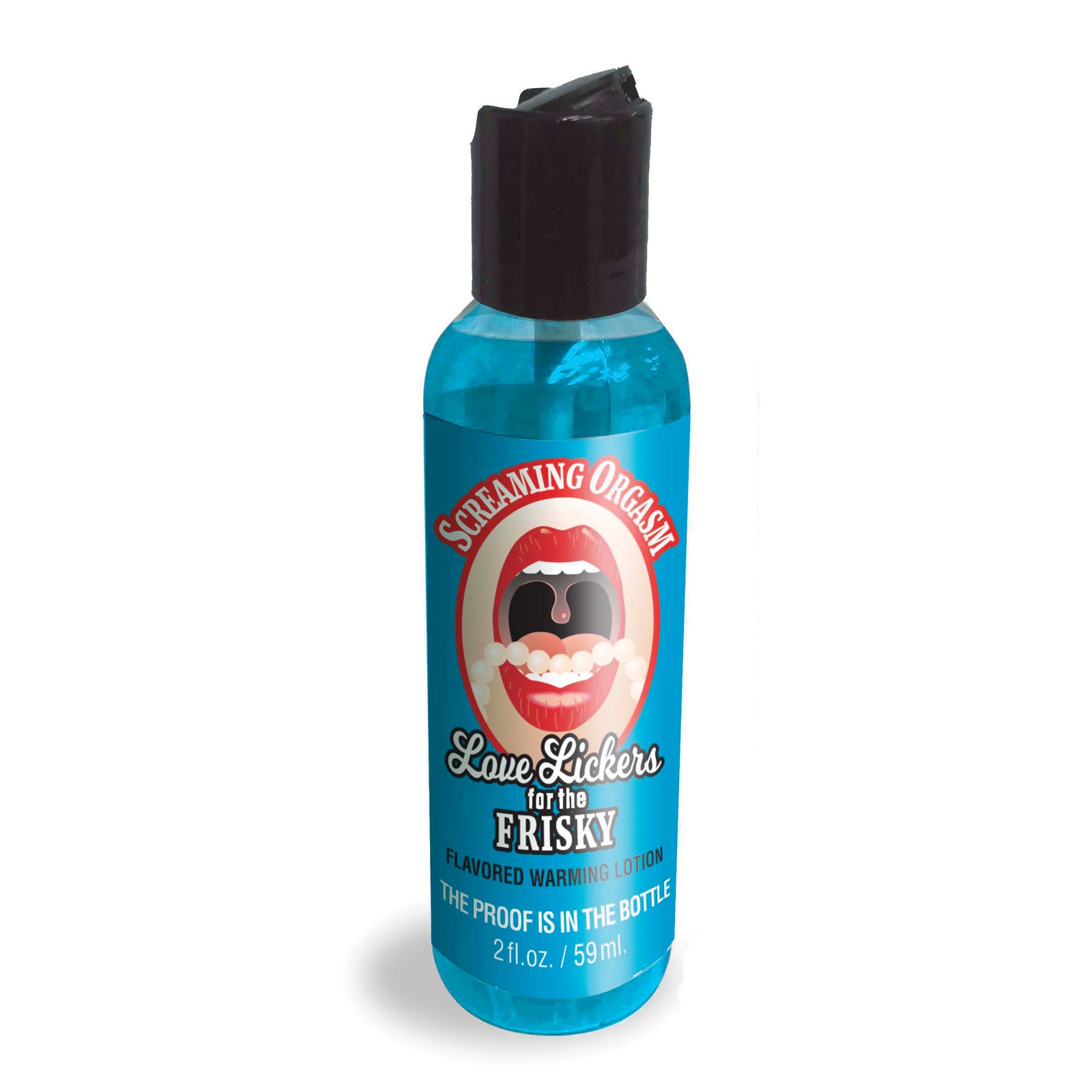 Love Lickers Edible Warming Oil for Intimate Fun