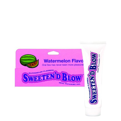 Lubricante Oral Sweeten'd Blow Sandía