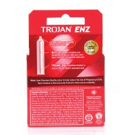 Trojan Enz Non-Lubricated Condoms