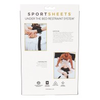 Sistema de Restricción Under The Bed de Sportsheets para Placer Extremo