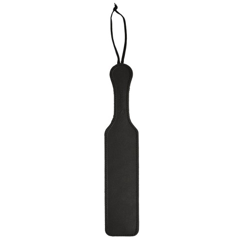 Sportsheets Leather Paddle with Black Fur