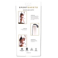 Esposas SportSheets para Puerta