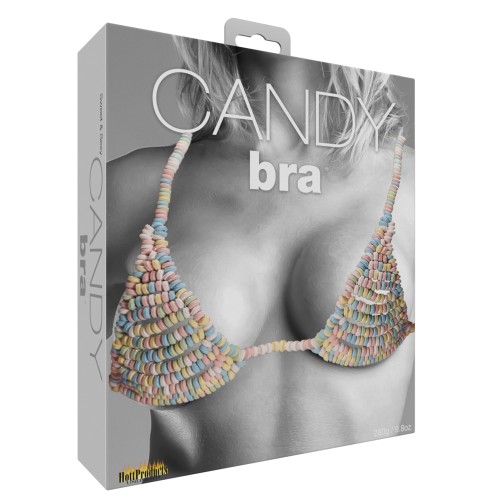 Candy Bra - Edible Sexy Lingerie