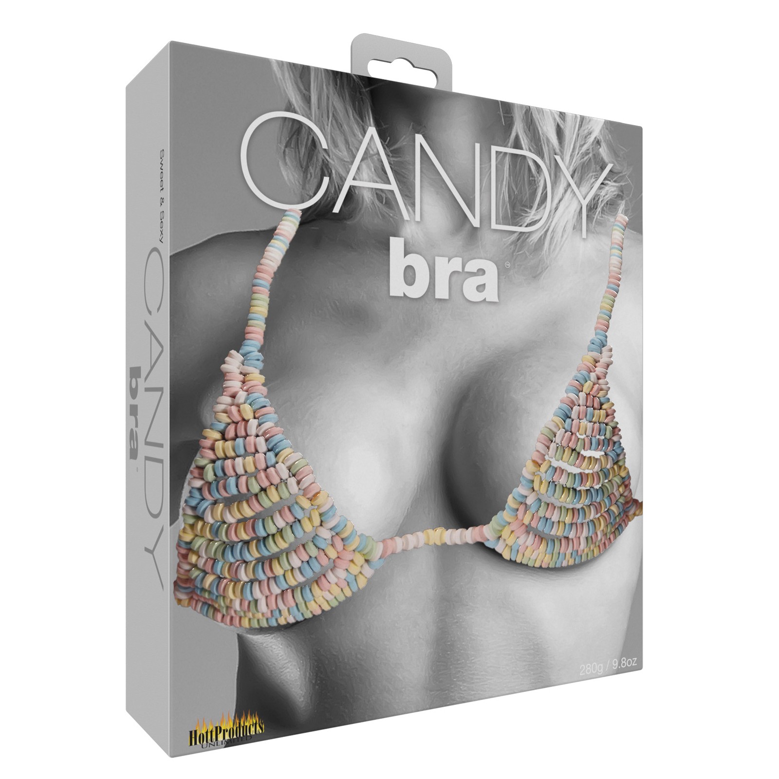 Candy Bra - Edible Sexy Lingerie