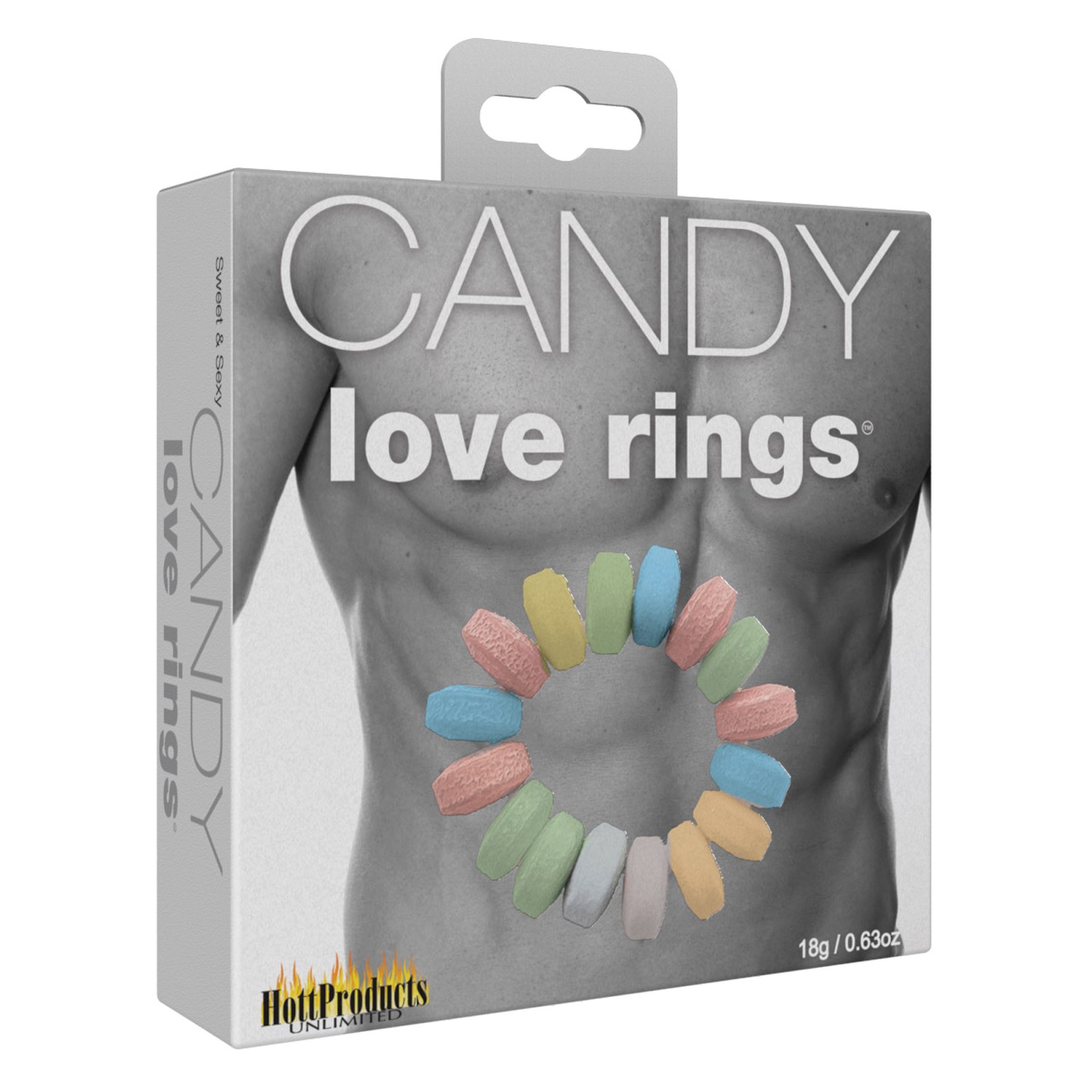 Candy Cock Ring