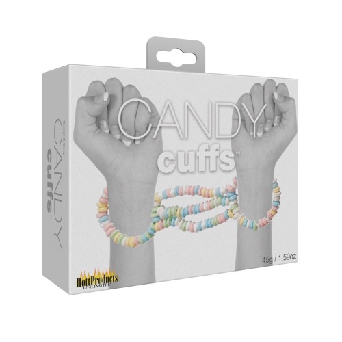 Candy Cuffs for Sweet Restraint