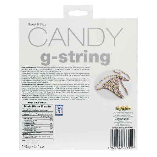 Candy G-String