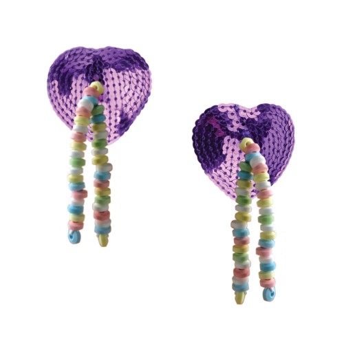 Tassels de Caramelo para Dulces Seducciones