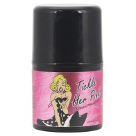 Gel de Placer Clitoridiano Tickle Her Pink