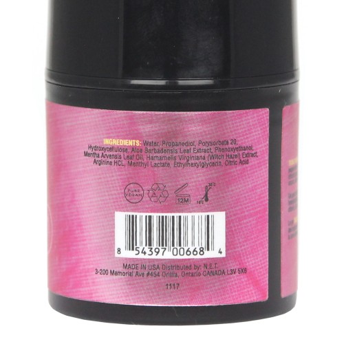 Gel de Placer Clitoridiano Tickle Her Pink