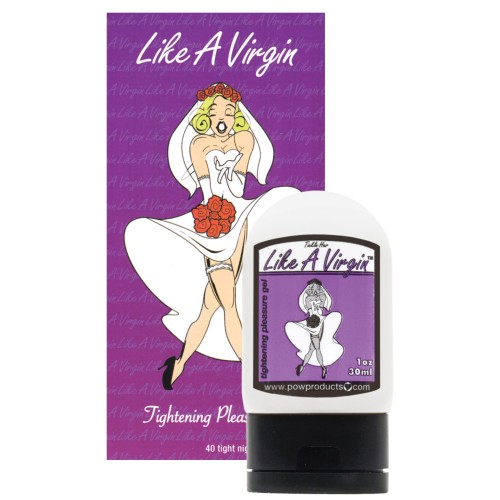 Like A Virgin Tightening Gel - Reignite Your Intimacy