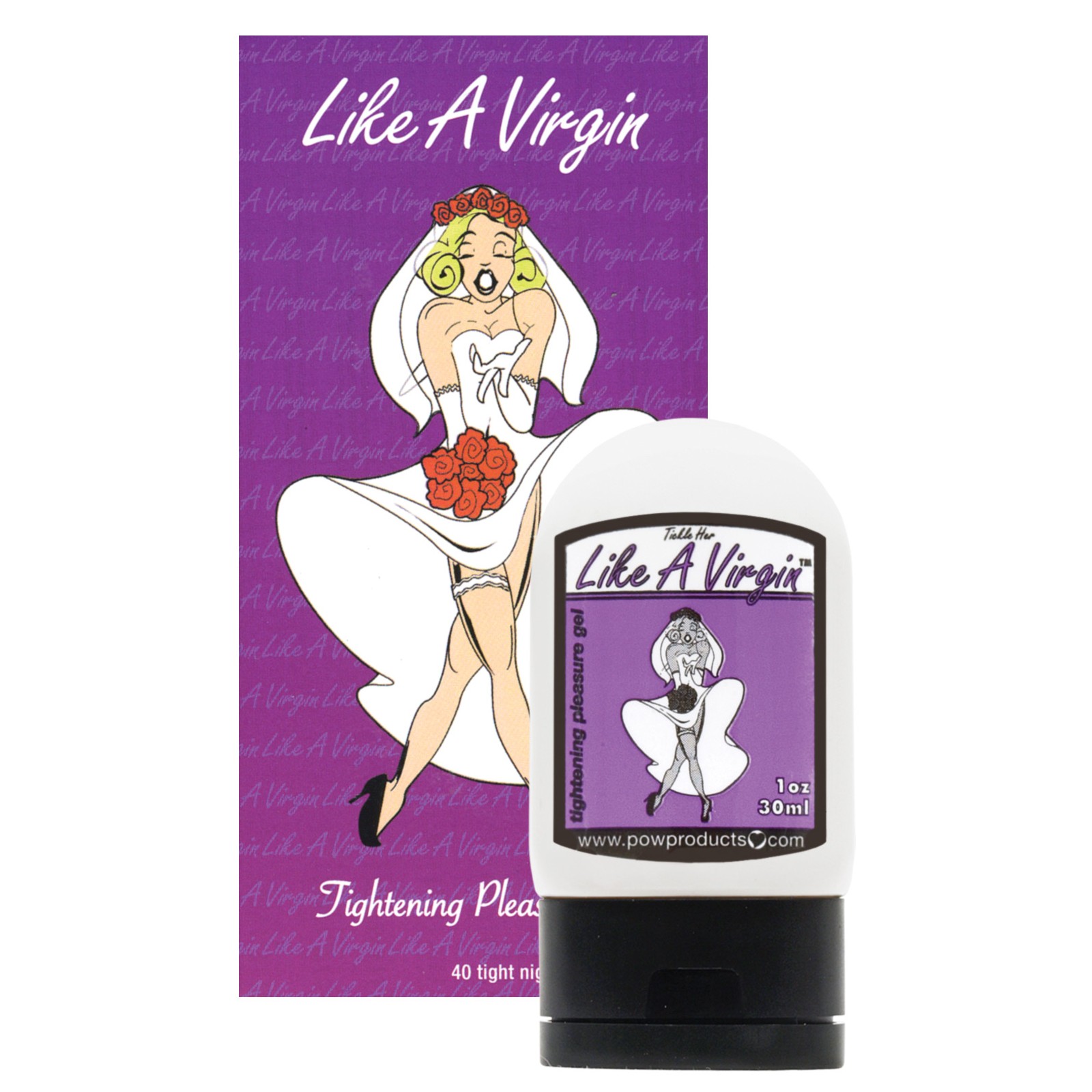 Like A Virgin Tightening Gel - Reignite Your Intimacy