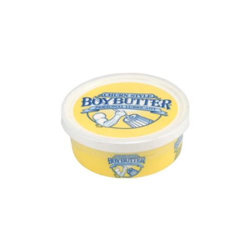 Boy Butter - Coconut Oil Lubricant