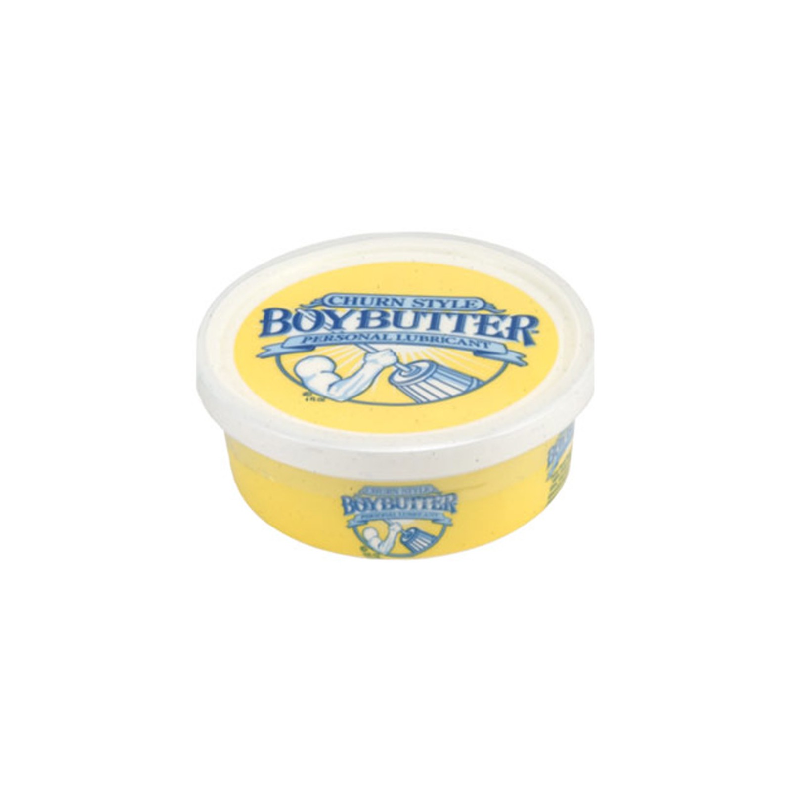 Boy Butter - Lubricante de Aceite de Coco