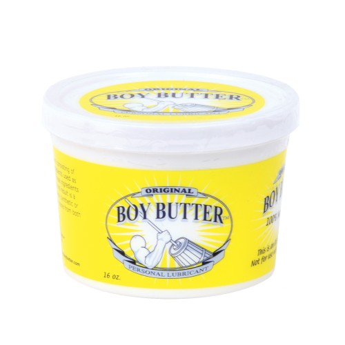 Boy Butter Original Personal Lubricant 16 oz