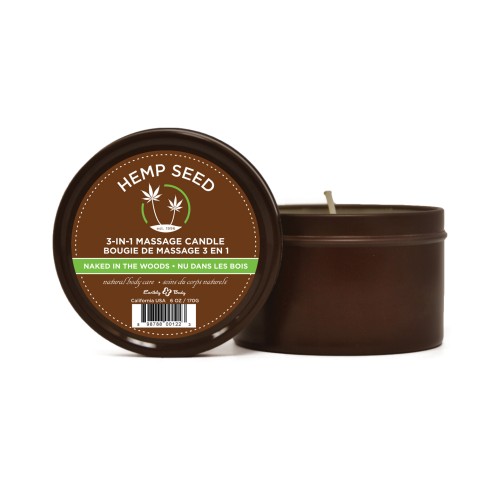 Suntouched Hemp Candle