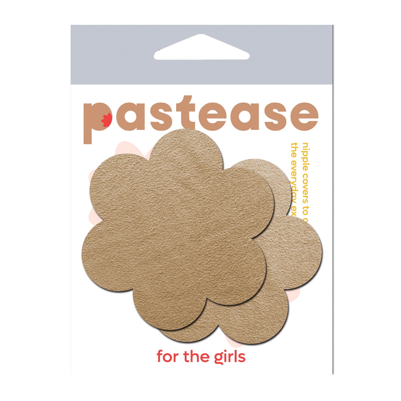 Pastease Basic Daisy - Nude O/S