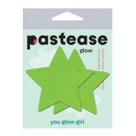 Glow in the Dark Star Pastease for Parties