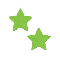 Glow in the Dark Star Pastease for Parties