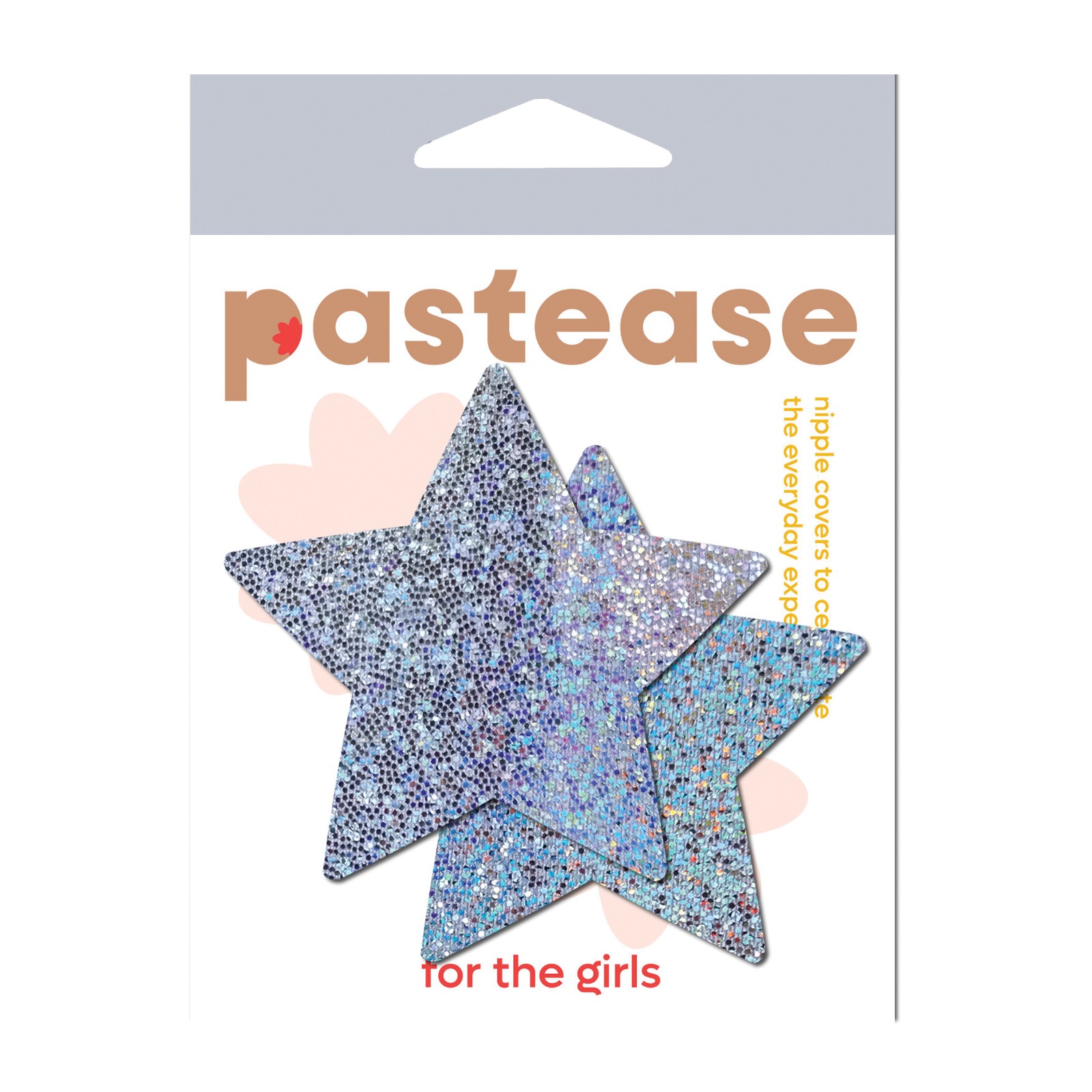 Pastease Premium Glitter Star - Shine Bright