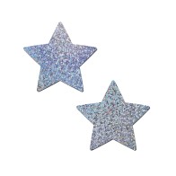 Pastease Premium Glitter Star - Shine Bright