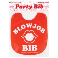 Babero Fiesta Blow Job Regalo Divertido